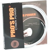 Pro's Pro Cyber Power (12m) biela